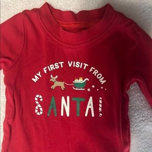Christmas Onesie